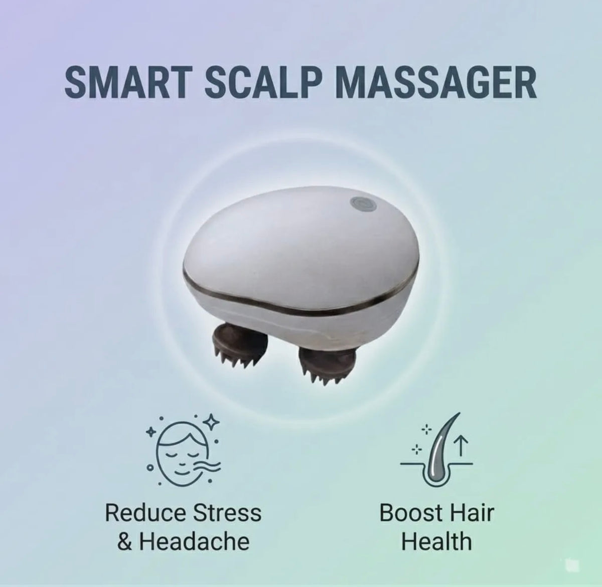 SMART SCALP MASSAGER