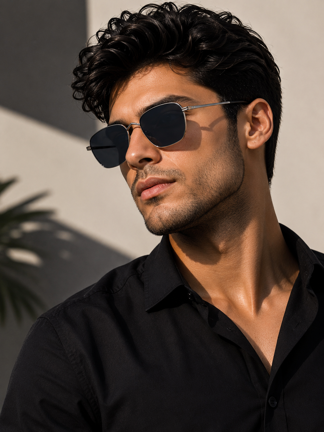 Black Gold Sunglasses