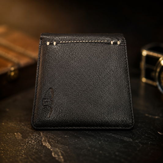 Genuine Leather Men's Wallet
