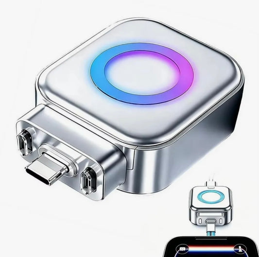 2-in-1 Charger — নিরাপদ ও স্মার্ট চার্জিং!