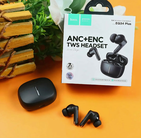 HOCO EQ34 Plus ANC TWS Earbuds