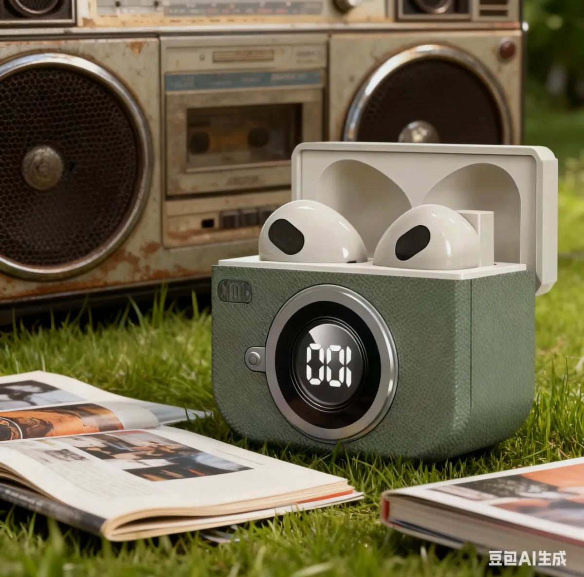 Sound by KFG — Hi-Fi Wireless Earbuds