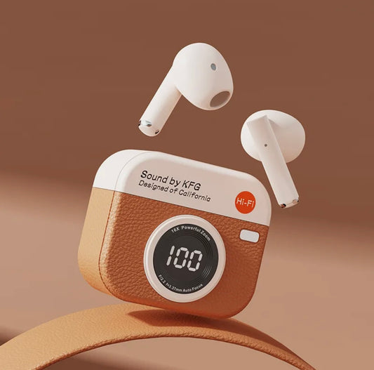 Sound by KFG — Hi-Fi Wireless Earbuds