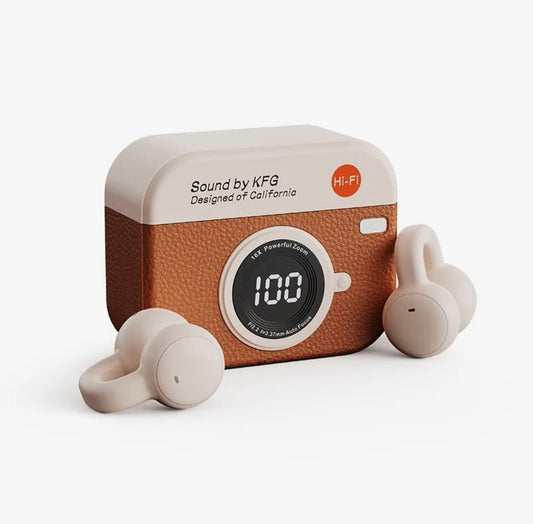 Sound by KFG — Hi-Fi Wireless Earbuds