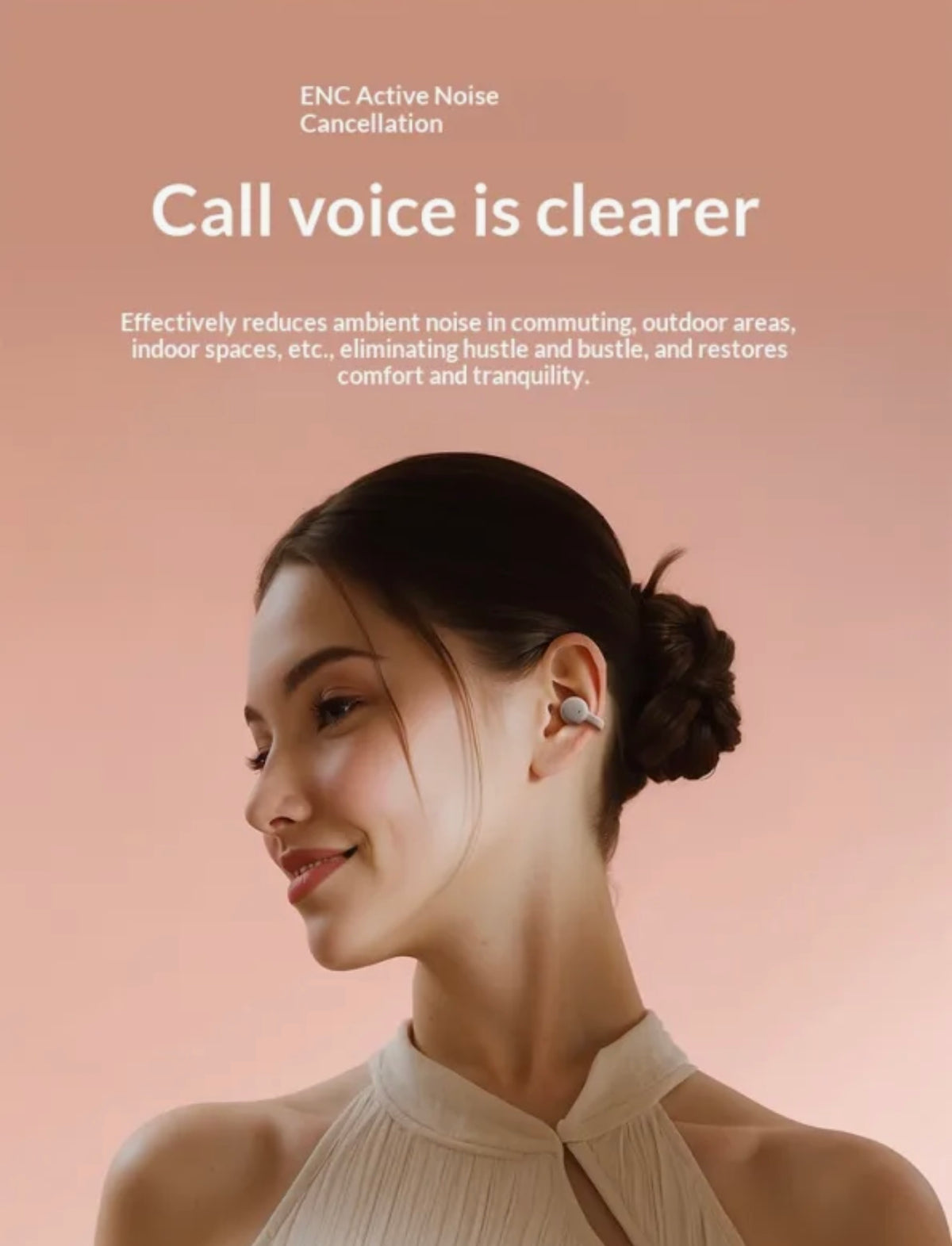Sound by KFG — Hi-Fi Wireless Earbuds