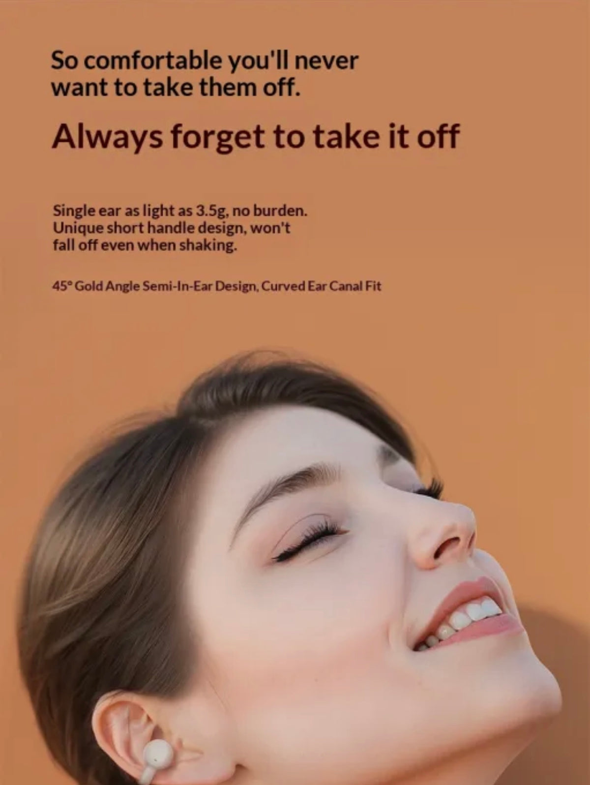 Sound by KFG — Hi-Fi Wireless Earbuds