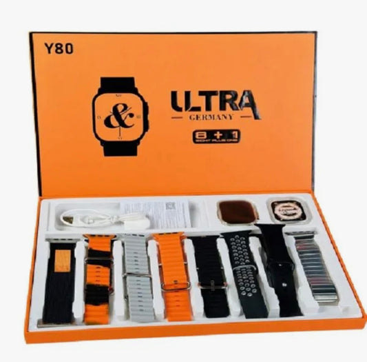 ULTRA Y80 SMART WATCH
