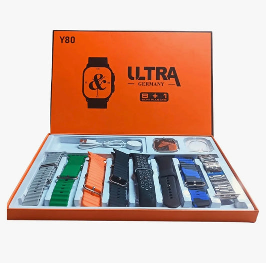 ULTRA Y80 SMART WATCH