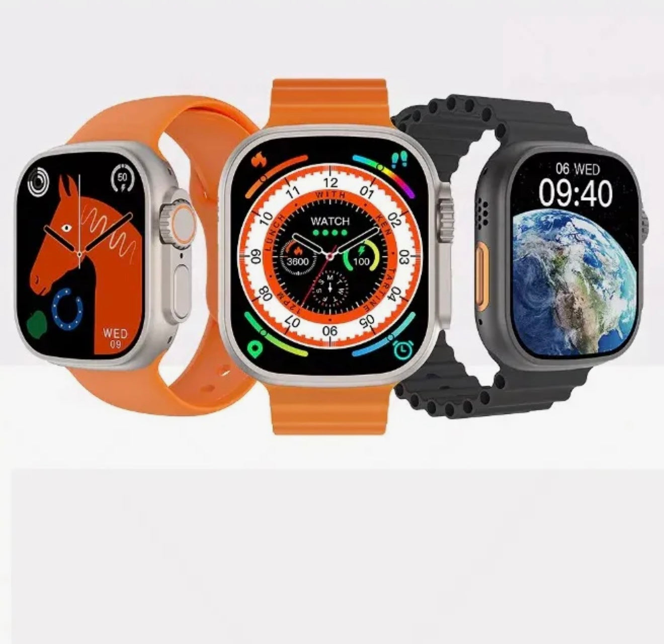 ULTRA Y80 SMART WATCH
