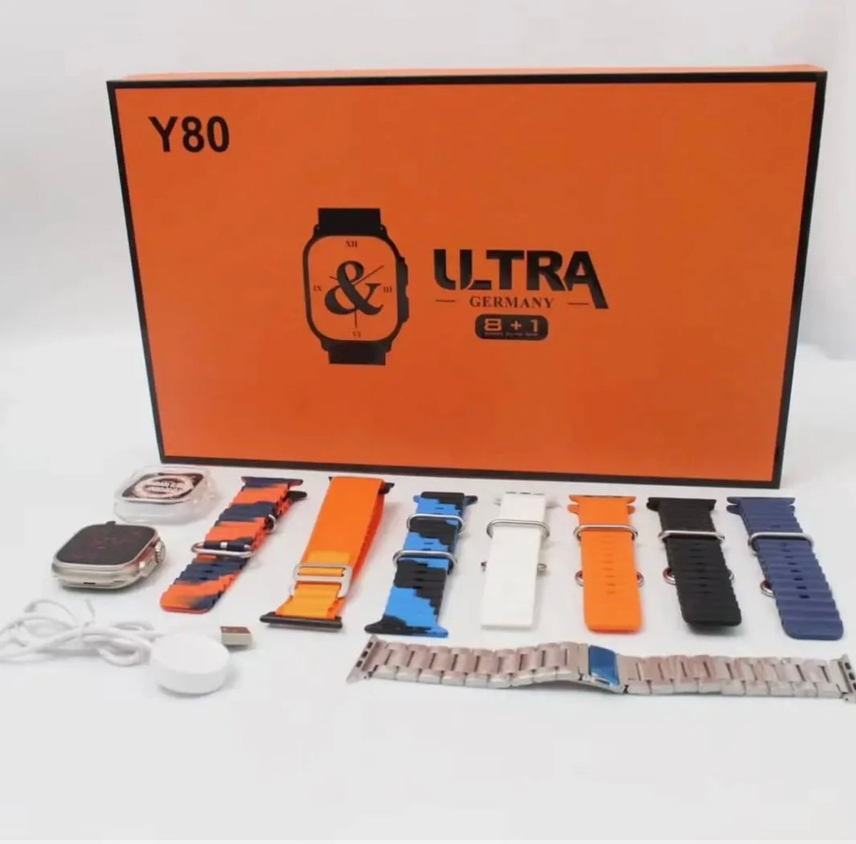 ULTRA Y80 SMART WATCH