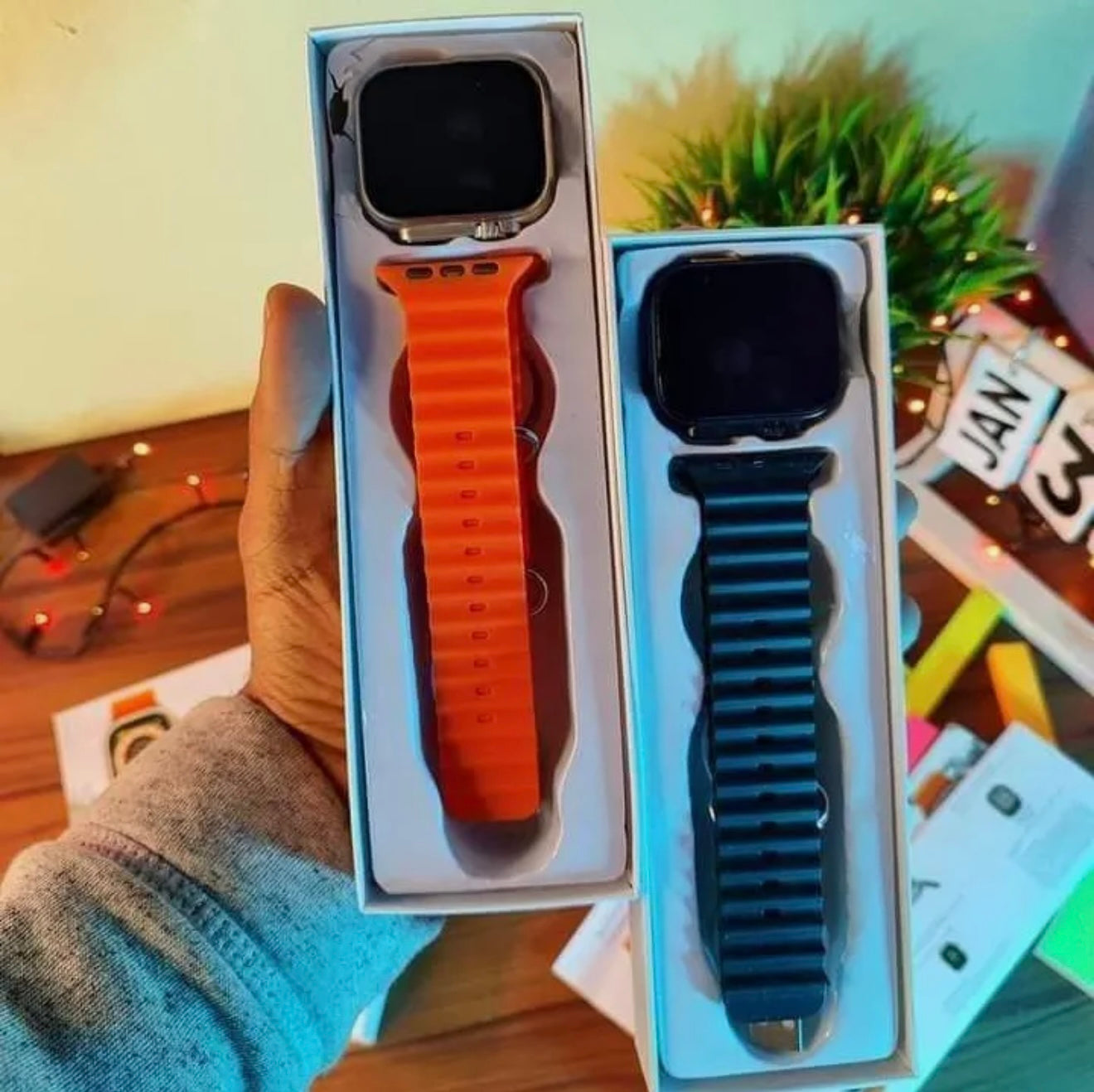 T900 Ultra 2 BIG smartwatch