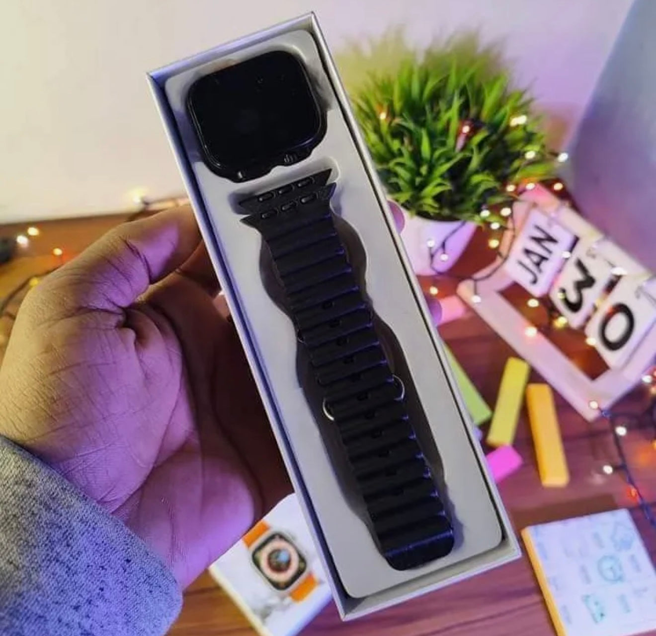 T900 Ultra 2 BIG smartwatch