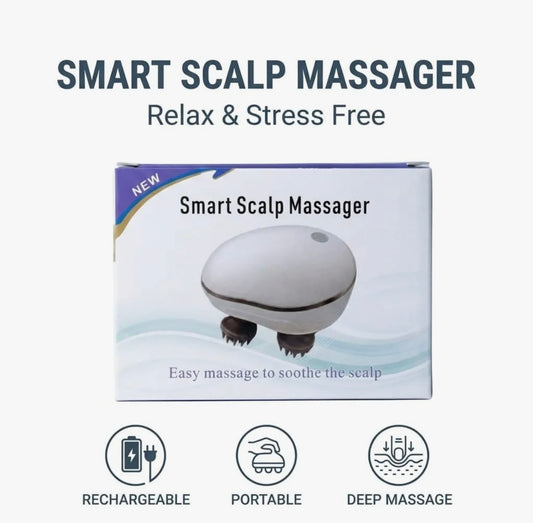 SMART SCALP MASSAGER