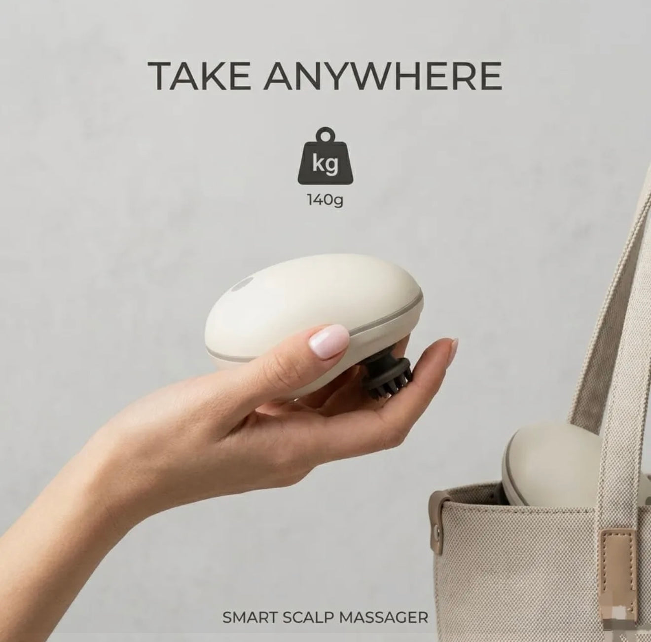 SMART SCALP MASSAGER