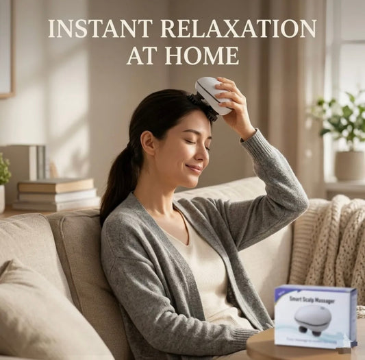 SMART SCALP MASSAGER