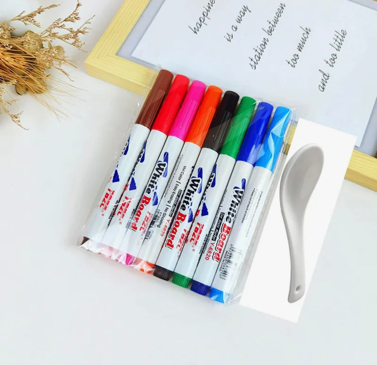 WATER PAINTING MAGIC MARKERS