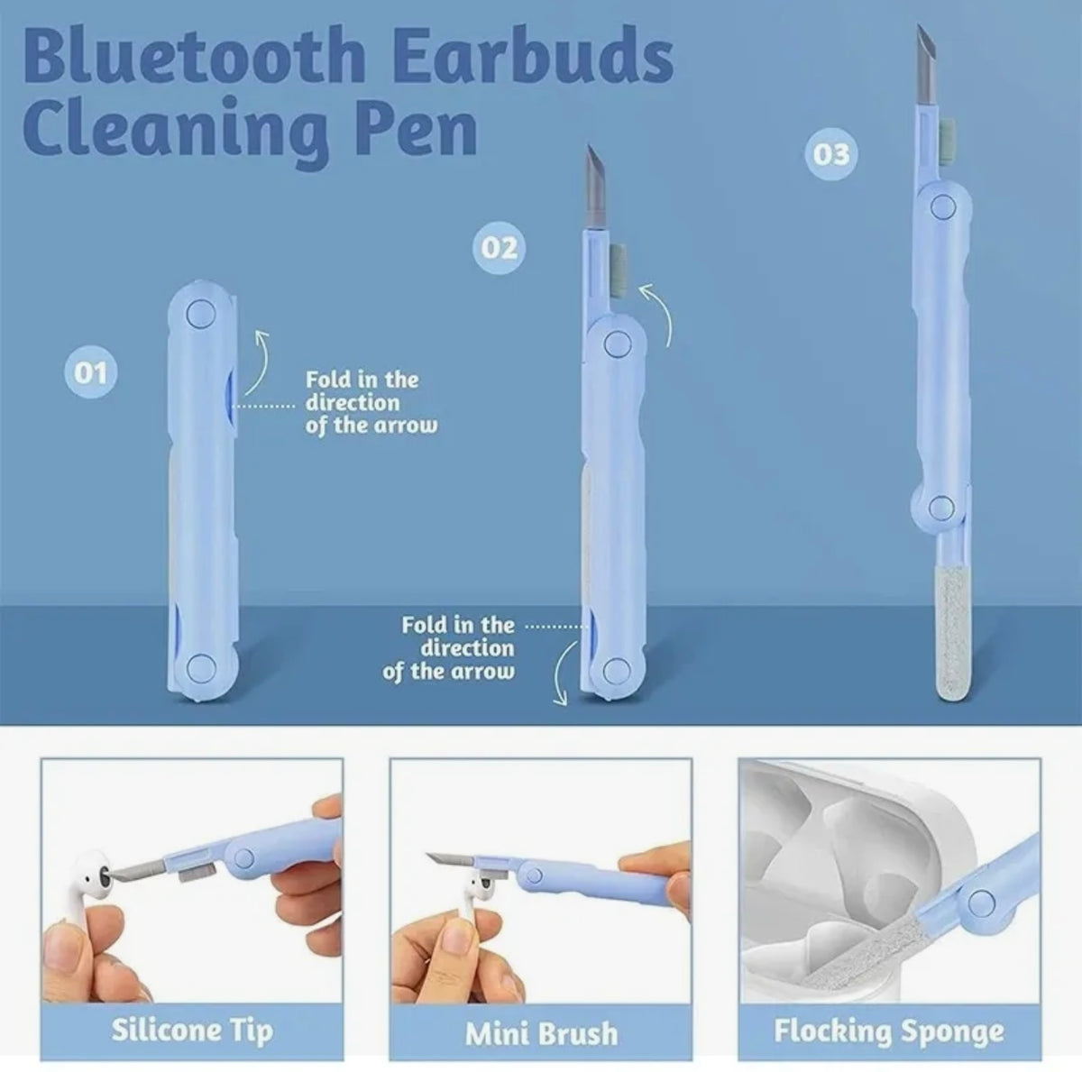 7-in-1 Electronic Cleaner Kit