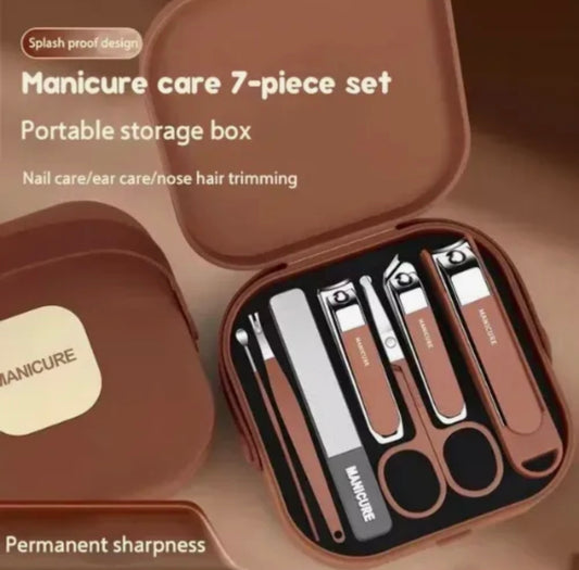 Premium Manicure Set