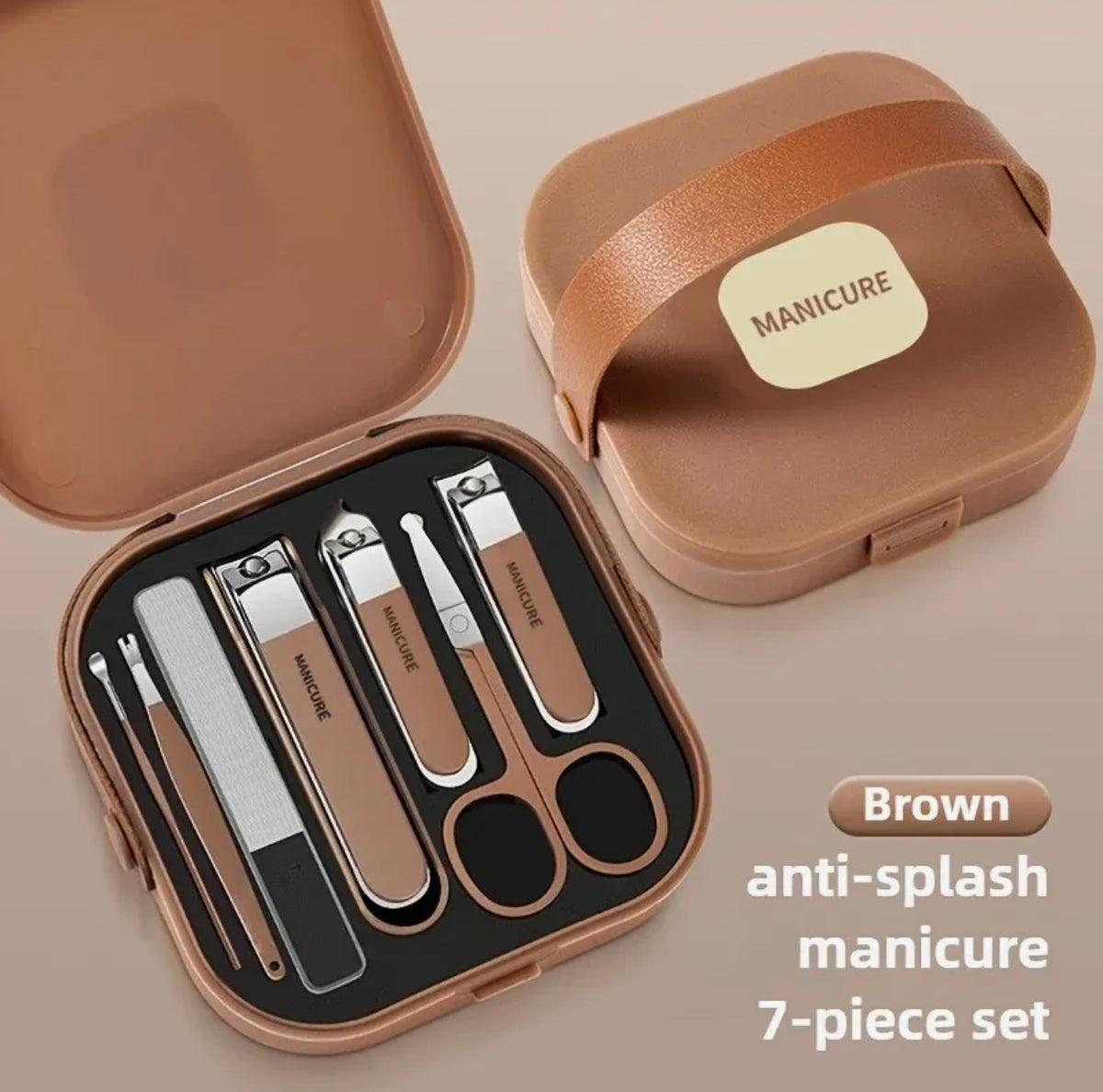 Premium Manicure Set