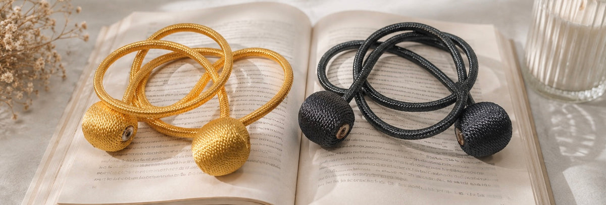 Premium Curtain Tieback Hook