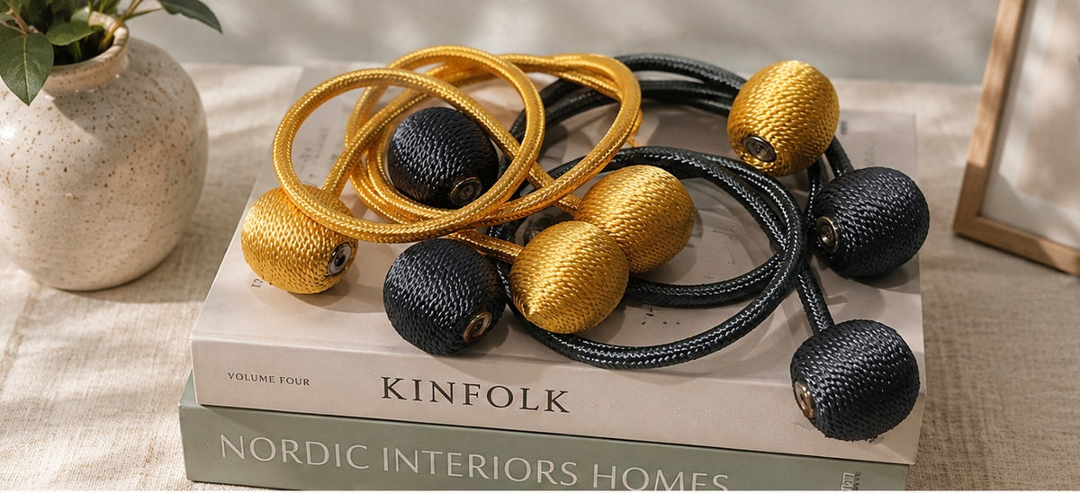 Premium Curtain Tieback Hook